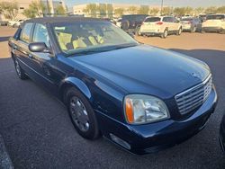 2004 Cadillac Deville en venta en Phoenix, AZ