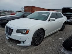 Chrysler 300 s Vehiculos salvage en venta: 2012 Chrysler 300 S