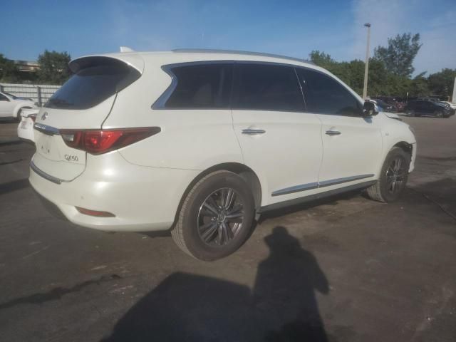 2018 Infiniti QX60