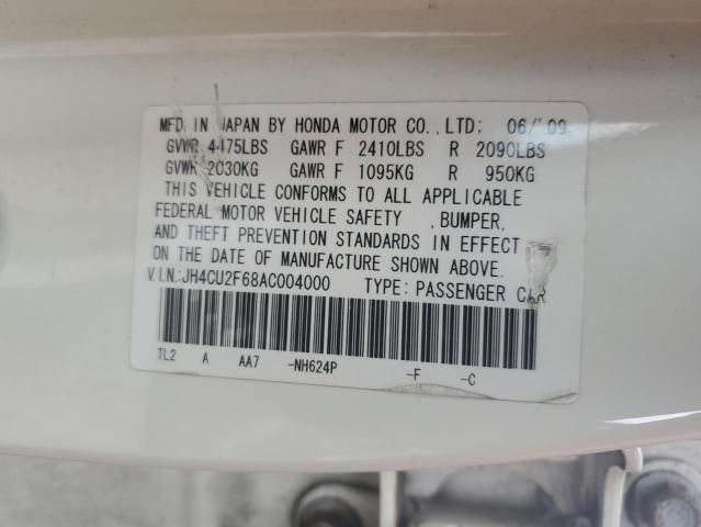 2010 Acura TSX
