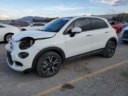 Fiat salvage cars for sale: 2017 Fiat 500X POP