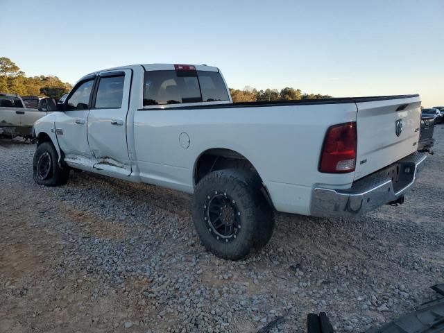 2012 Dodge RAM 3500 SLT