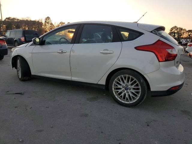 2014 Ford Focus Titanium