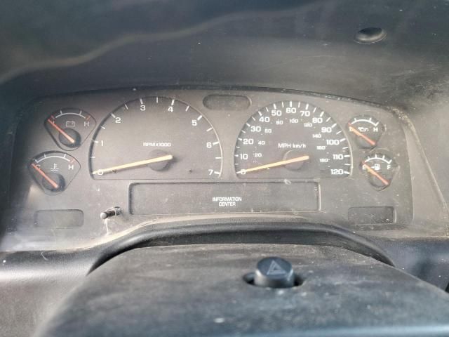 2003 Dodge Dakota SLT