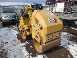 Vehiculos salvage en venta de Copart Colorado Springs, CO: 2022 Caterpillar 2022 Caterillar Paver