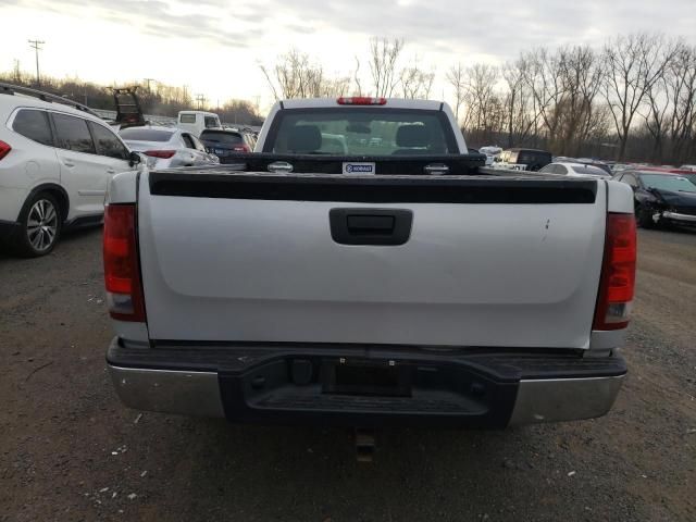 2011 GMC Sierra K1500