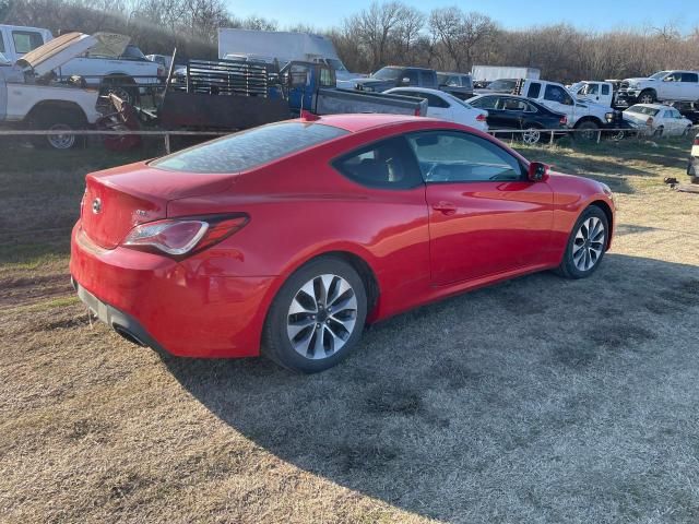 2015 Hyundai Genesis Coupe 3.8L