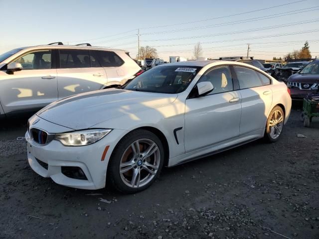 2016 BMW 428 I Gran Coupe Sulev