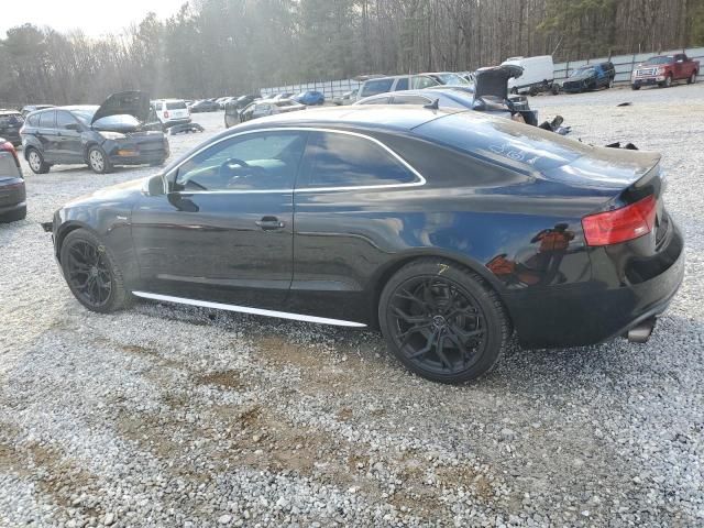 2013 Audi S5 Prestige