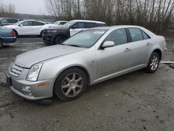 Cadillac sts Vehiculos salvage en venta: 2005 Cadillac STS