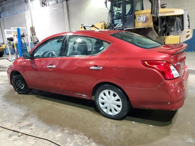 2018 Nissan Versa S