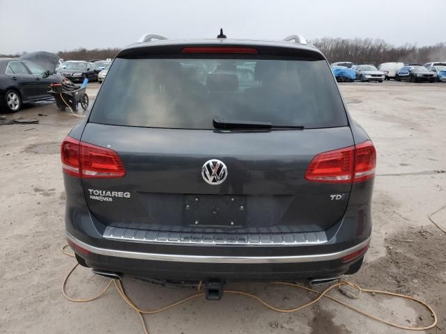 2015 Volkswagen Touareg V6 TDI