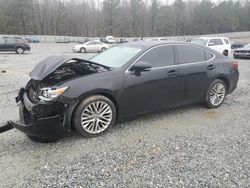 Lexus es 350 salvage cars for sale: 2013 Lexus ES 350