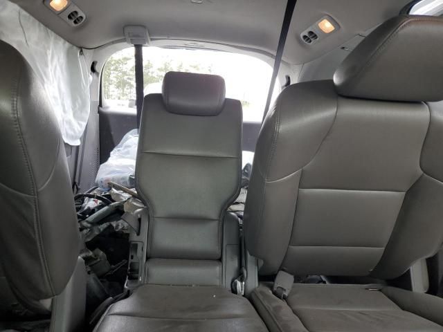 2015 Honda Odyssey EXL