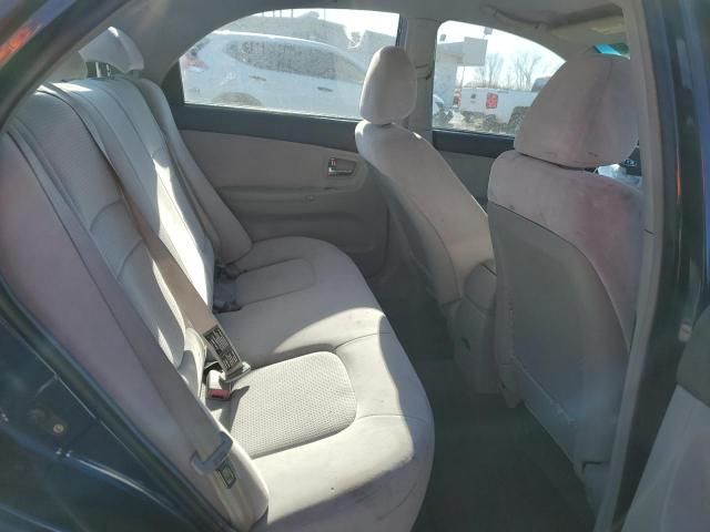 2007 KIA Spectra EX