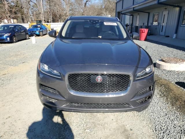 2019 Jaguar F-PACE Prestige