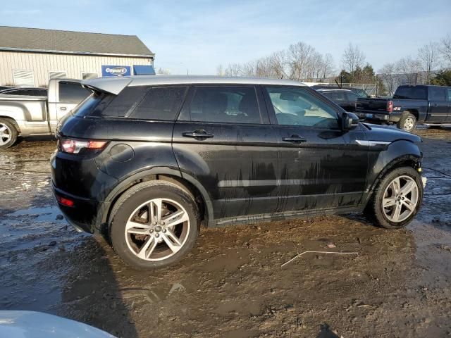 2013 Land Rover Range Rover Evoque Dynamic Premium