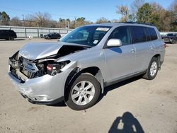 2012 Toyota Highlander Base en venta en Shreveport, LA