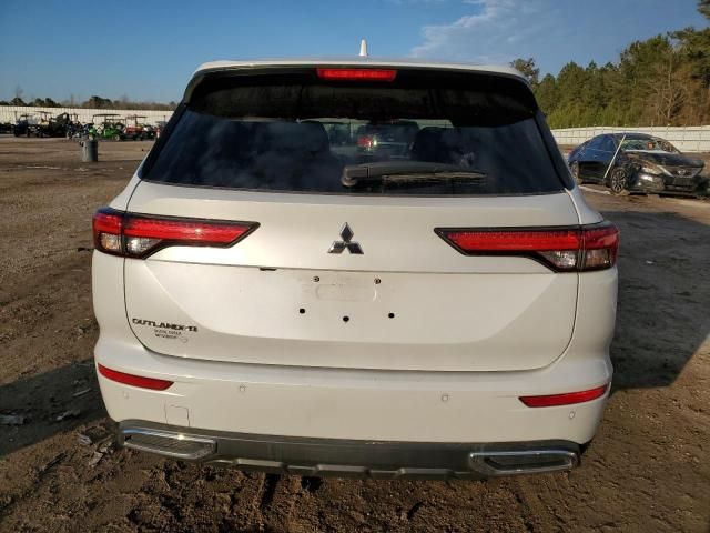 2023 Mitsubishi Outlander ES