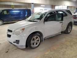 Chevrolet Equinox Vehiculos salvage en venta: 2015 Chevrolet Equinox LS