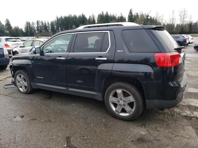 2012 GMC Terrain SLT