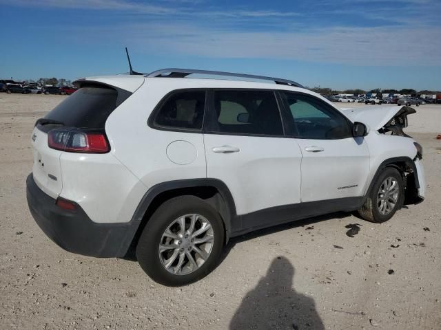 2021 Jeep Cherokee Latitude