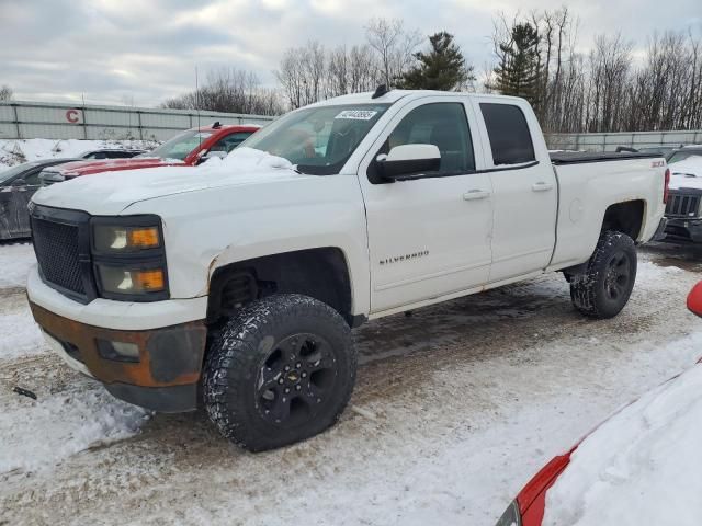 2015 Chevrolet Silverado K1500 LT