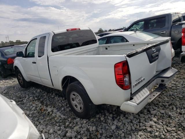 2018 Nissan Frontier S