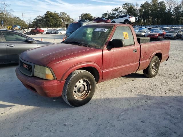 2003 GMC Sonoma