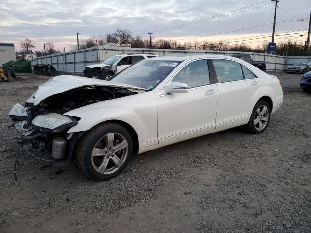 2010 Mercedes-Benz S 550 4matic
