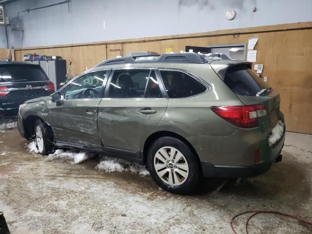 2017 Subaru Outback 2.5I Premium