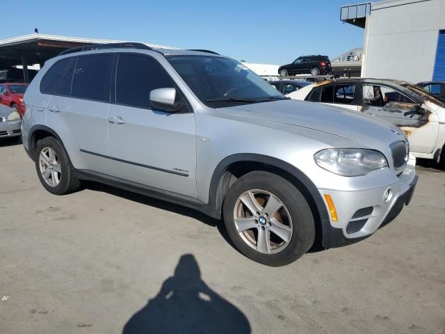 2012 BMW X5 XDRIVE35I