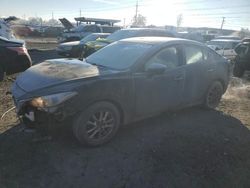 Mazda 3 salvage cars for sale: 2016 Mazda 3 Sport