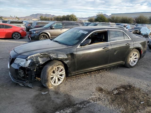 2017 Chrysler 300 Limited