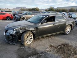 Vehiculos salvage en venta de Copart Las Vegas, NV: 2017 Chrysler 300 Limited