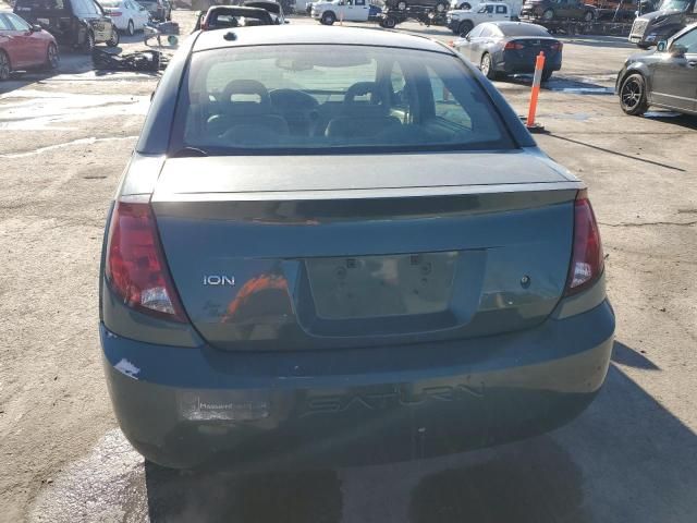 2007 Saturn Ion Level 2