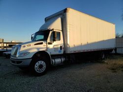 International MV607 salvage cars for sale: 2020 International MV607