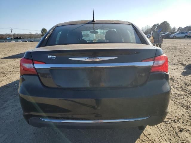 2014 Chrysler 200 LX