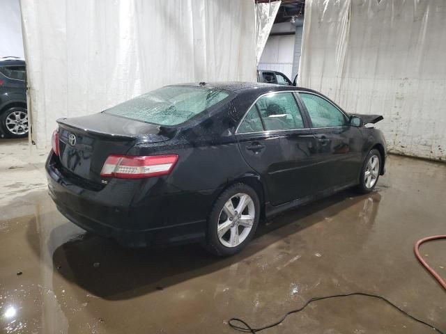 2011 Toyota Camry SE