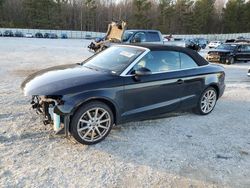 Audi a3 salvage cars for sale: 2015 Audi A3 Premium