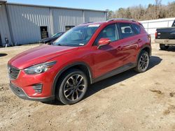 Mazda salvage cars for sale: 2016 Mazda CX-5 GT