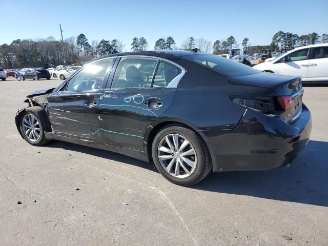 2015 Infiniti Q50 Base