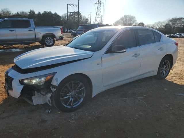 2015 Infiniti Q50 Base