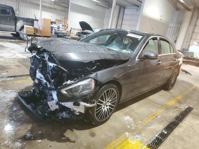 2023 Mercedes-Benz C 300 4matic