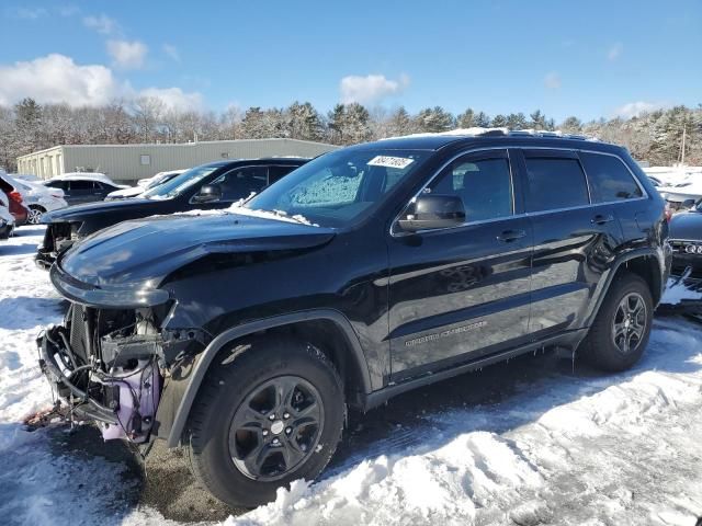 2017 Jeep Grand Cherokee Laredo