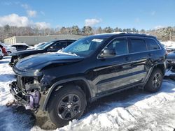 Jeep salvage cars for sale: 2017 Jeep Grand Cherokee Laredo