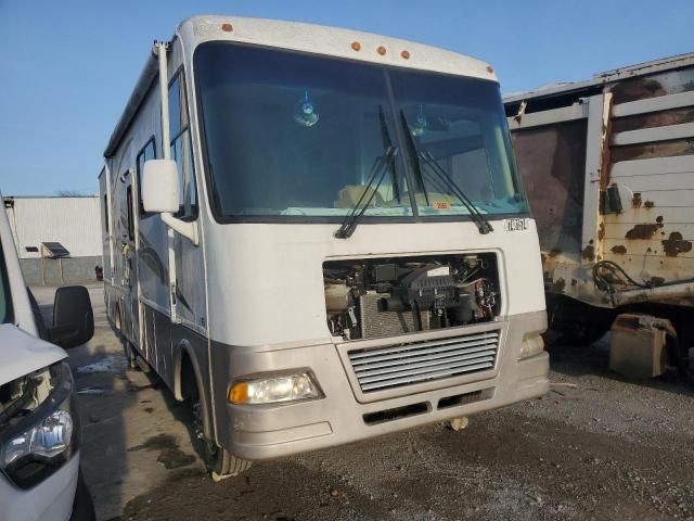 2006 Ford F550 Super Duty Stripped Chassis