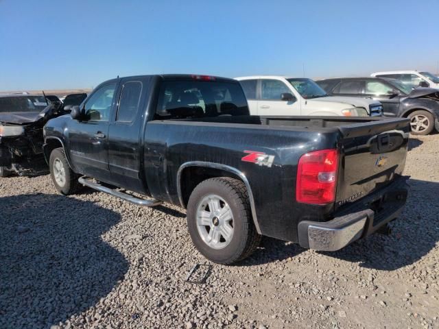 2007 Chevrolet Silverado K1500