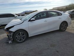 KIA Forte salvage cars for sale: 2023 KIA Forte LX