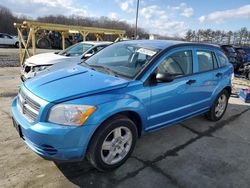 Dodge Caliber salvage cars for sale: 2008 Dodge Caliber SXT